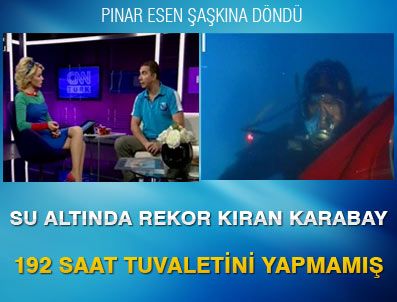 RAMBO - 192 saat tuvaletini yapmamış