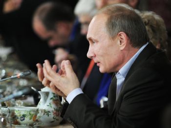 Putin: Avrupa’da Acil Önlem Alınmazsa, Yeni Bir Durgunluk Yaşanabilir