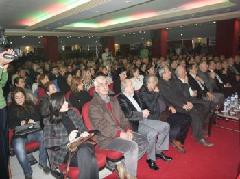 İDRİS YILDIZ - Sendikalar, Türk-iş`e Bayrak Açtı