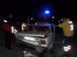 Tire`de Trafik Kazası: 3 Yaralı