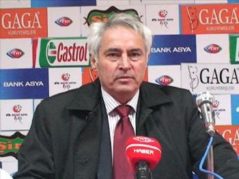 KORAY GENÇERLER - Tki Tavşanlı Linyitspor-boluspor Maçının Ardından