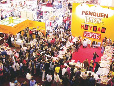 FERIT EDGÜ - Uluslararası İstanbul Kitap Fuarı bugün açılıyor