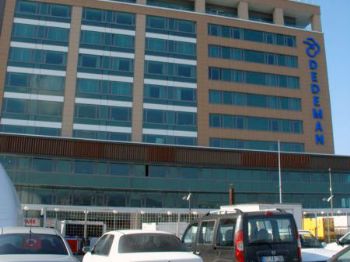 TEVFIK EMRE - Zonguldak`ın İlk 5 Yıldızlı Otel Hizmete Girdi