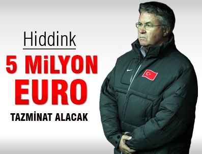 5 milyon euro tazminat alacak