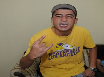 50 Cent`e Adanalı Rakip