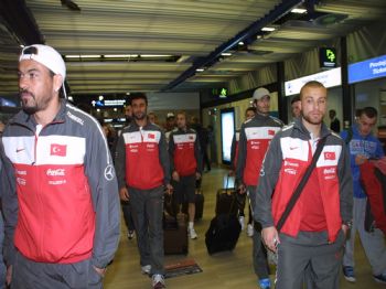 A Milli Takim Zagreb’de