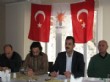 Ak Parti`nin Amasya`daki Üye Hedefi 50 Bin