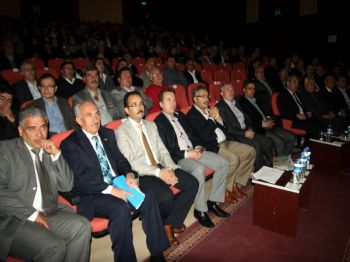 HALIL ÜRÜN - Ak Parti Uşak İl Teşkilatı Kasım Ayı İl Danışma Meclisi Toplantısı