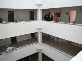 Atıl Bina Öğrenci Yurdu Olarak Hizmet Verecek