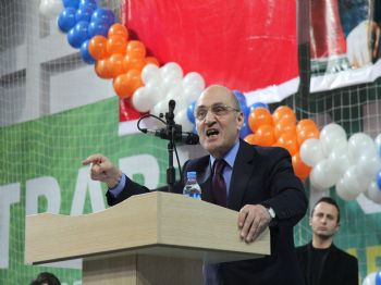 AYDıN BıYıKLıOĞLU - Bakan Bayraktar: Türkiye, Van`da Birlik ve Beraberliğini Bir Kez Daha Gösterdi