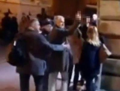 LOMBARDIA - Berlusconi protestosuna şok karşılık