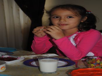 Çocukların, Kemik Gelişimi İçin Günlük 2 Bardak Süte İhtiyacı Var