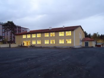 MÜMTAZ ALIUSTAOĞLU - Devrekani Myo Açılıyor