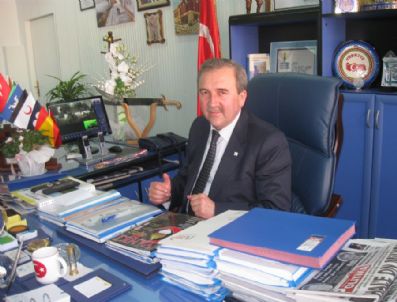 HAMDIBEY - Edremit Belediye Başkanı Tuncay Kılıç: