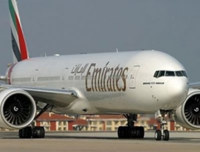 EL MAKTUM - Emirates 50 Boeing 777ER siparişi verdi