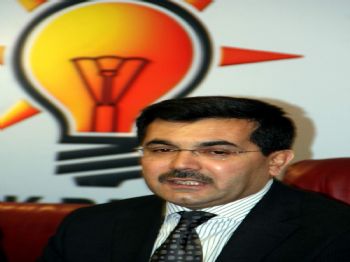 Eskişehir Ak Parti Milletvekili Salih Koca: