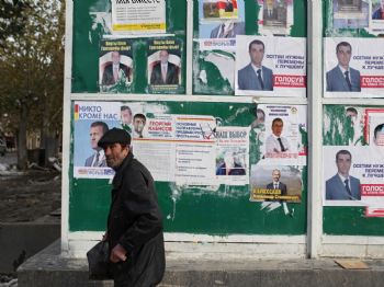 Güney Osetya’da Seçimler İkinci Tura Kalacak