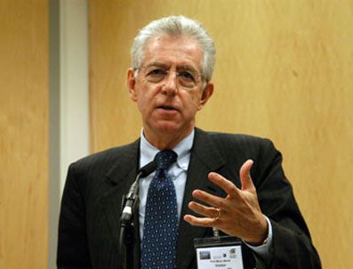 YALE ÜNIVERSITESI - Hükümeti kurma görevi Mario Monti'ye