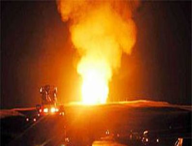 SADDAM HÜSEYİN - İran'daki patlama ile ilgili iddia