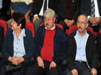 SADIK YAKUT - Kılıçdaroğlu: Başbakan, bedelli askerliği referanduma götürsün