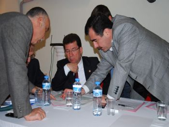 FERHAT KURTOĞLU - Koçarlı Ovası’nda Toplulaştımra Çalışmalarında Son Aşamaya Gelindi