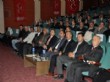 Malatya`da `ülkücü Dünya Görüşü` Konferansı
