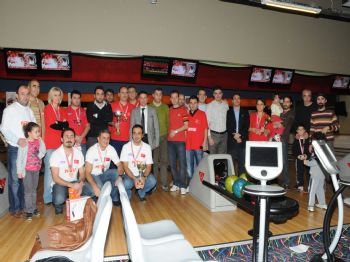 Medya Çalışanları, Kozlarını Bowling Turnuvasında Paylaşacak