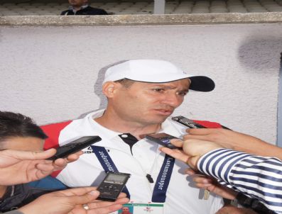 HACETTEPESPOR - Teknik Direktör Çıldır`dan Maç Değerlendirmesi