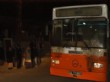 Terör Örgütü Yandaşları Belediye Otobüsüne Saldırdı