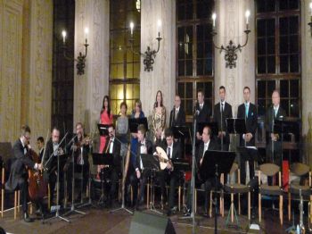 Türk Sanat Müziği, Bavyera`nın Nefesli Sazlarıyla Buluştu