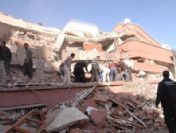 Van'da enkaz kaldırma çalışmalarında sona yaklaşılıyor