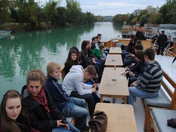 Zedler: Doğa Sporlarında Manavgat`ı Cazip Hale Getirmek İstiyoruz