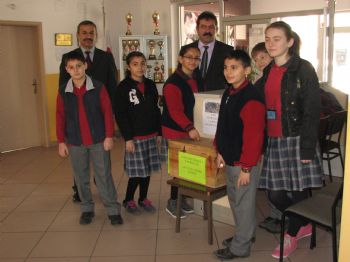 65 Bin Öğrenciden Van`a 65 Bin Tl Yardım Hedefi