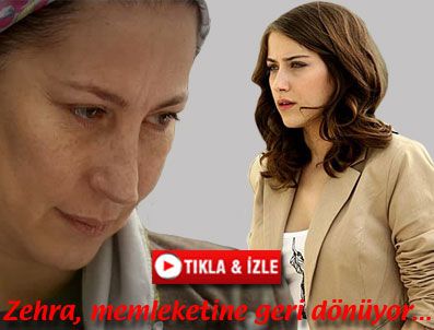 ADINI FERİHA KOYDUM EMİR'İN YOLU DİZİSİ - Adını Feriha Koydum 35. bölüm özeti ve fragmanı