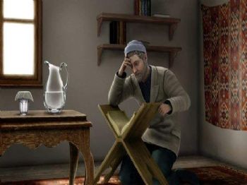 Allah`ın Sadık Kulu Barla`ya Büyük İlgi