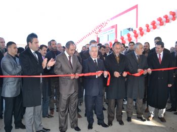 MUSTAFA TEKMEN - Ardahan’da Çok Amaçlı Sosyal Tesis Açıldı