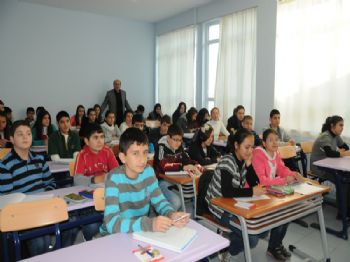 İSMAIL OK - Balıkesir Belediyesi Ücretsiz Dershane Hizmetine Devam Ediyor