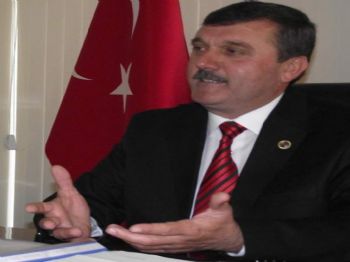 HALITPAŞA - Belediye Başkanı Çıvgın: 