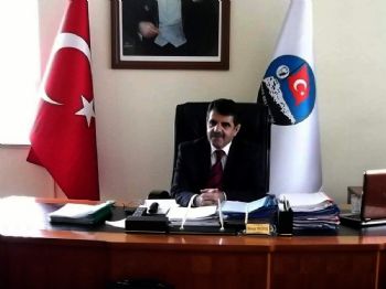 NEVZAT BOZKUŞ - Belediye Başkanı Nevzat Bozkuş’un Taziye Mesajı