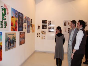 Çağdaş Sanatlar Merkezi Anlamlı İki Sergiye Ev Sahipliği Yaptı