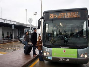 KÖSEKÖY - Cengiz Topel`e Otobüs Seferi
