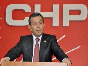 TANJU ÖZCAN - Chp`li Vekilden Ak Partili Belediye Başkanına Ağır Sözler