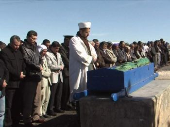 Depremde Hayatını Kaybeden Mühendis Toprağa Verildi