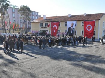 HAKKı KÖYLÜ - Devrekani Myo Törenle Açıldı