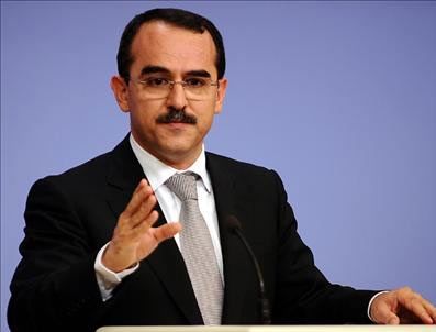 KAŞIF KOZINOĞLU - ''En kısa sürede Bakanlar Kurulu'na sunacağız''