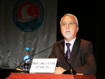 ERARSLAN - Erarslan, Ata`yı Anlattı