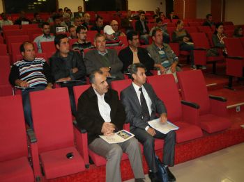 ALI TÜRKER - Geka Destekli İhracatçılık Eğitimi Başladı