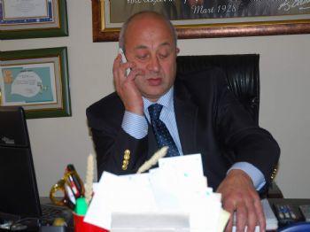 Giresun Ziraat Odası Alan Bazlı Gelir Desteğinin Uzatılmasını Bekliyor