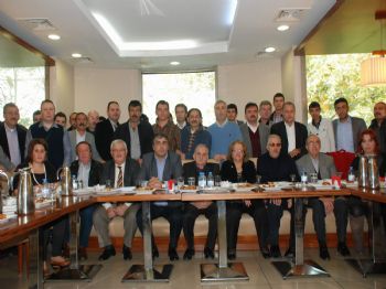 Görevden Alınan Dp İzmit  İlçe Başkanından Sert Sözler