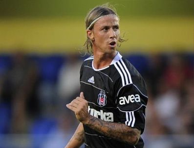 GUTİ - Beşiktaş Guti ile yollarını ayırdı